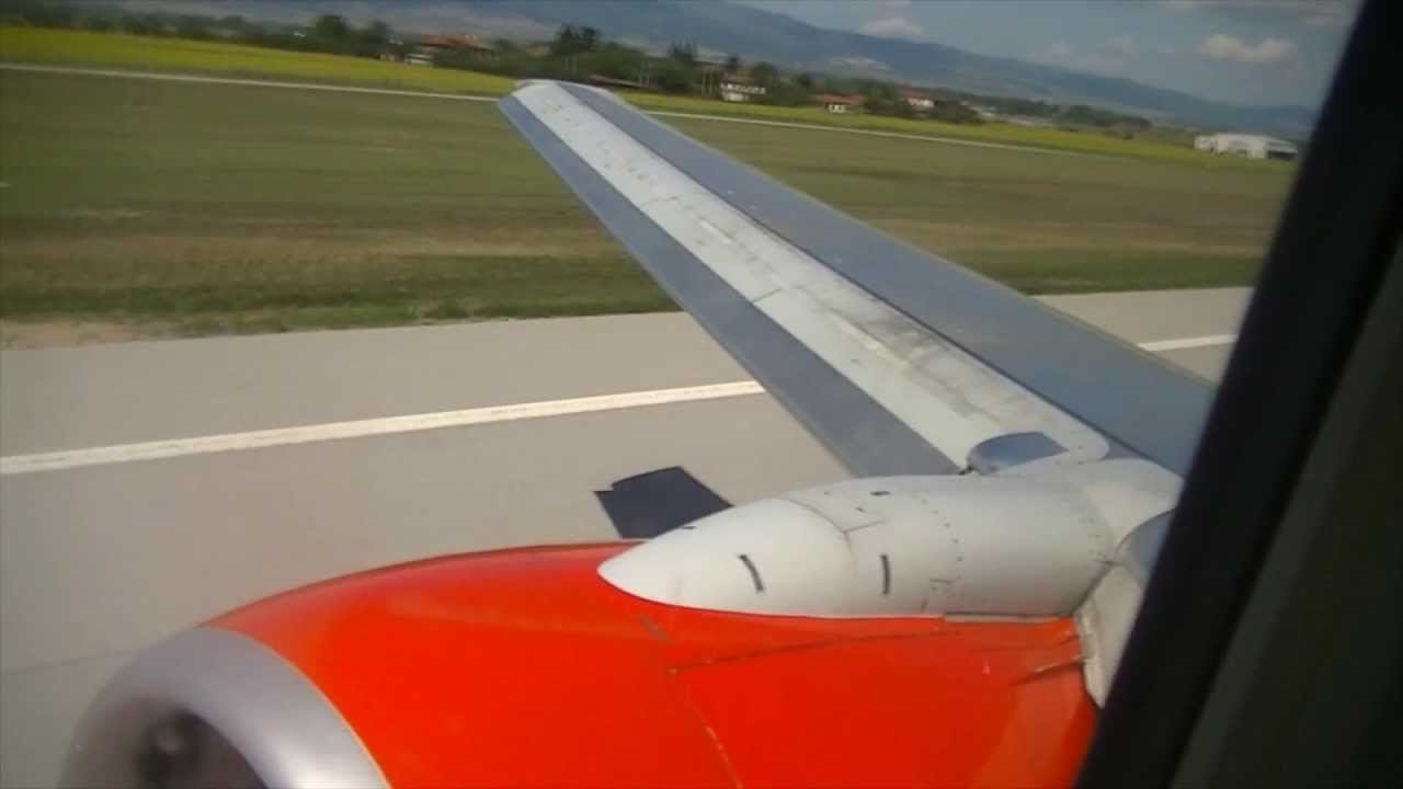 Trip report: CPH-TXL-SOF (Copenhagen-Berlin/Tegel-Sofia)