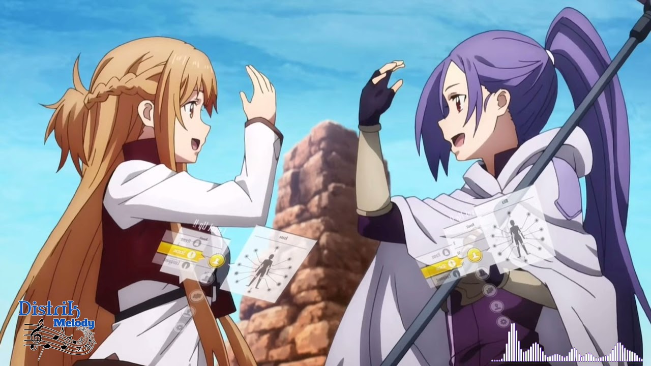 Sword Art Online: Progressive Movie - Hoshi Naki Yoru no Aria 