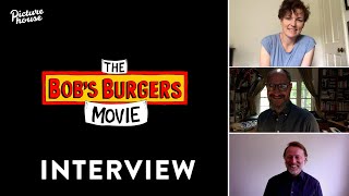 The Bobs Burgers Movie | The Interview