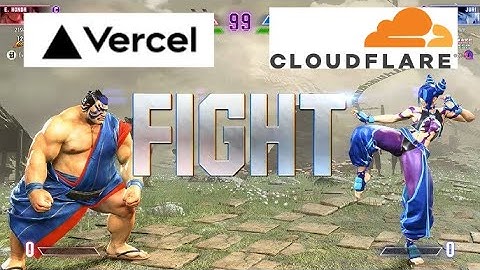 Serverless Endgame: New Benchmarks New Insights #cloudflare #vercel