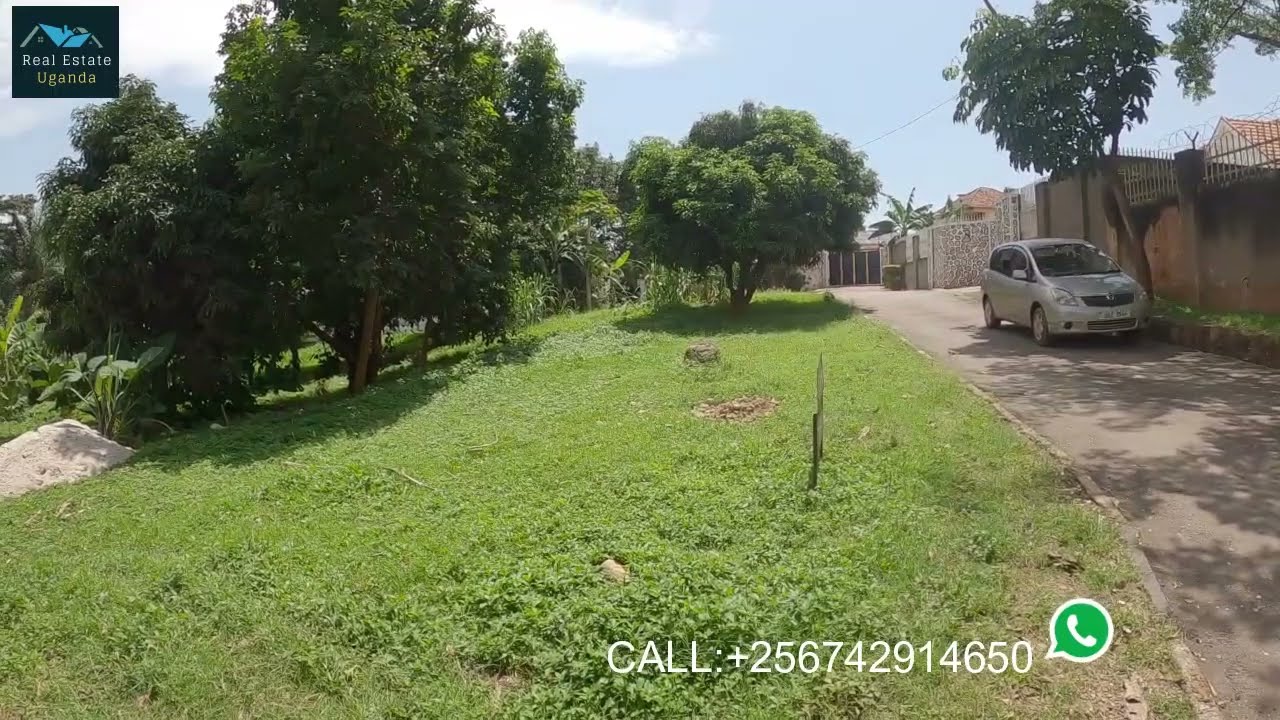 Abundant Properties Uganda | Plot For Sale, 28 Decimals In Bunga Kalungu Selling At 800m, Slighlty Negotiable