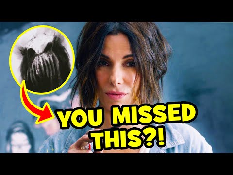 7 Monstrous THINGS YOU MISSED In Bird Box!