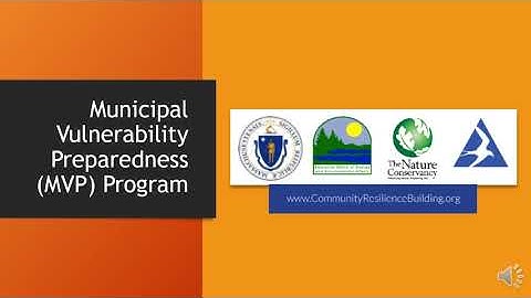 Municipal Vulnerability Preparedness & Hazard Mitigation Plan