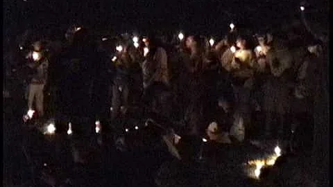 Jerry Garcia Vigil Philadelphia, PA Independence H...