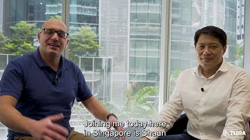 Zebra: Partner Insights with CTC Global on how RFID technology can help improve efficiency.