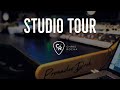 Chrius Roccha - Studio Tour -