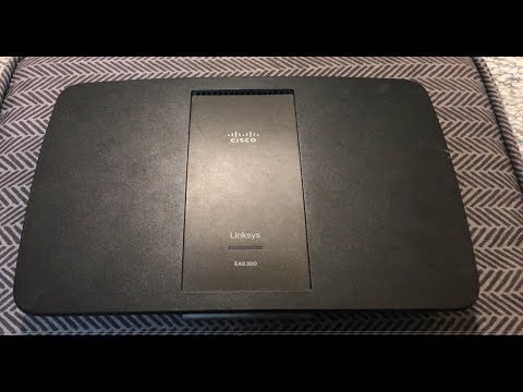 Linksys EA6300 Router