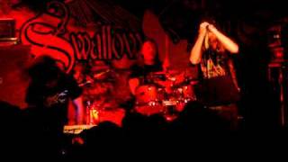 Swallow the Sun - These Woods Breathe Evil - live Prague 2010