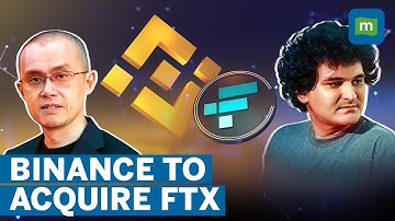 Cryptocurrency Exchange Binance To Buy Rival FTX | Crypto News