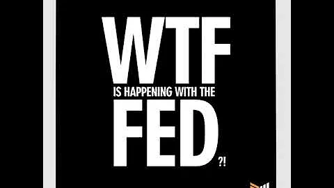 WTF is Happening with the Fed!?: Freeing up Liquidity. WTF-2