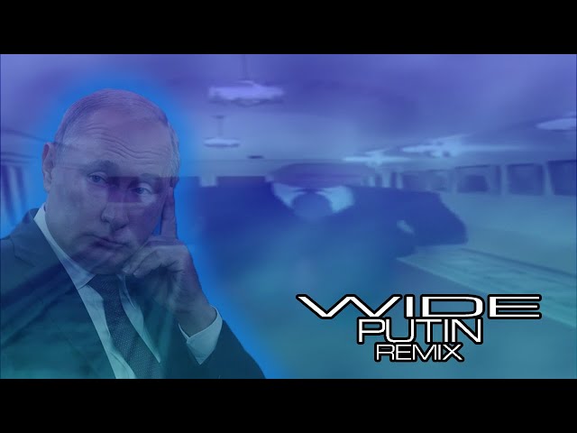 Wide Putin Except It's an Electronic Remix (Song For Denise) | JLucher Remix class=