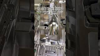 Your Aerospace Mold Looks Like Sandpaper? Your Composite Parts Will Fail.