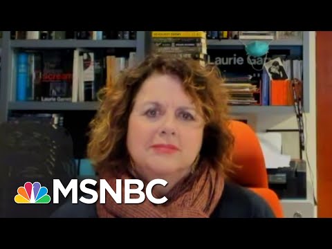 Garrett On SCOTUS Event: ‘Because Nobody Was Wearing A Mask, Everybody Was At Risk’ | MSNBC