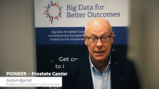 BioData World 2019 - What impact will the Big Data for better Outcomes project have on patients?