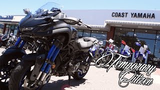 Download Lagu Yamaha Niken Review - The Future Of Motorcycling Is Here?? MP3