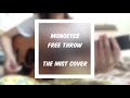 MONOEYES - Free Throw (Eng Lyrics) Acoustic cover