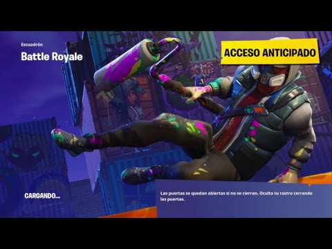 Fortnite | África campeona del mundo - YouTube
