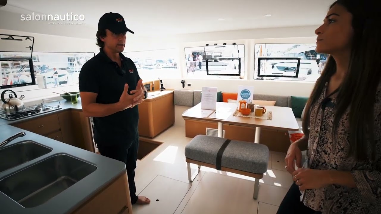 Nautical Channel EP7: Guasch Yacht - Excess / Azimutel