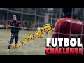 ÜNLÜ FUTBOLCUYLA FUTBOL CHALLENGE!