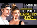 What Was Justin Bieber's Breaking Point? | Inspiring Life Stories | Goalcast