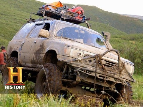 Watch Alaska Off-Road Warriors Full Episodes, Video & More