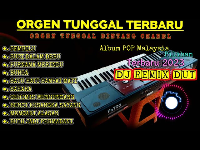 Album pop malaysia sembilu suci dalam debu dj remix orgen tunggal terbaru 2023 arif viral bass gler class=