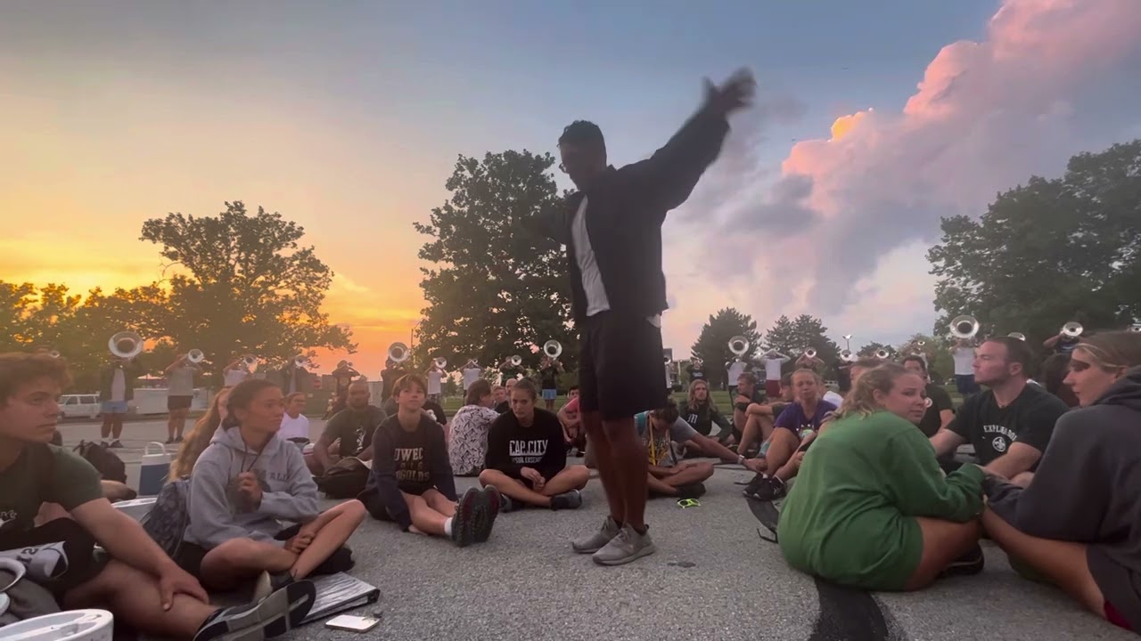 You’ll Never Walk Alone - 2023 Madison Scouts 8/8/23