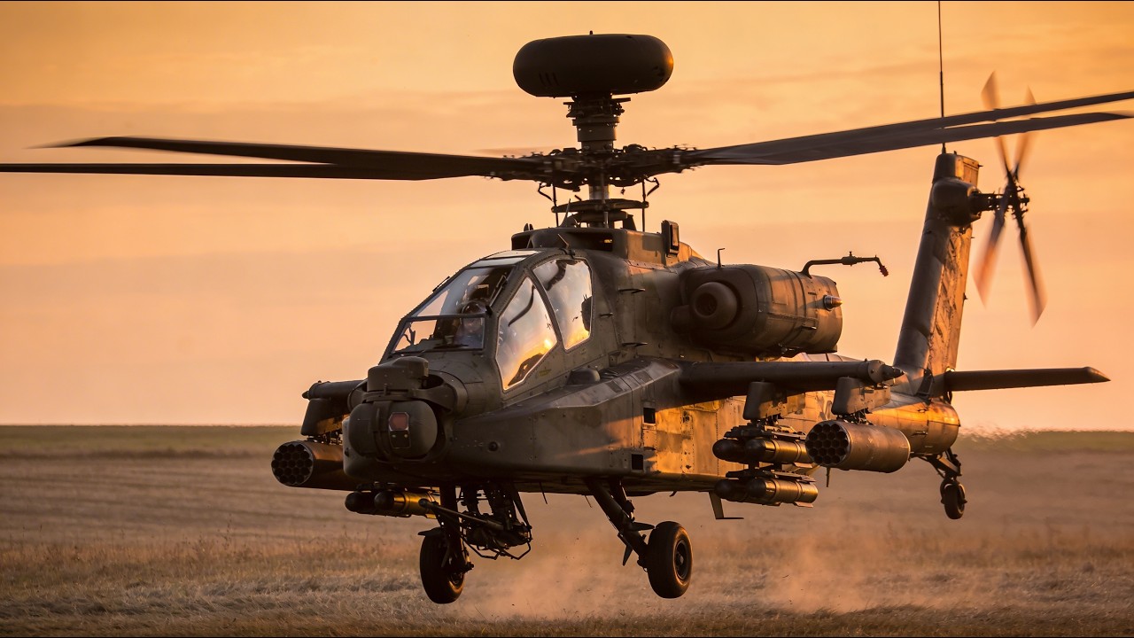 Po co Polsce 96 Apache, skoro USA się z nich wycofuje?