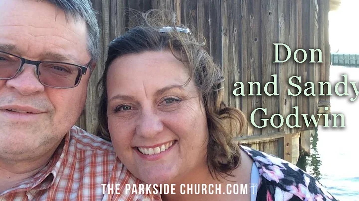 June 30 - Guests Don and Sandy Godwin