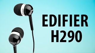 Видеообзор на Наушники Edifier H290 (Review Edifier H290 headphones)