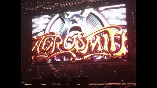 Aero Vederci Lisboa ! - Aerosmith Live @ Lisbon Meo Arena  26-Jun-17 [Full - HD  Video &amp; Audio]