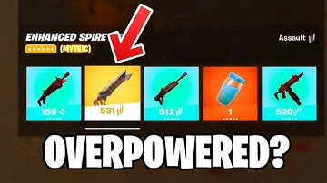 I FOUND The *RAREST LOOT* In LEGENDARY ROYALE..