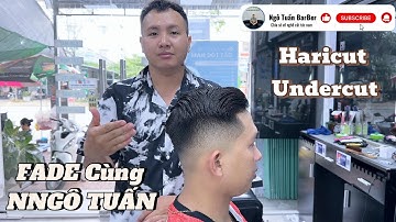 Video #76 Hướng dẫn kỹ thuật Fade của cá nhân áp dụng tốt mọi from tóc