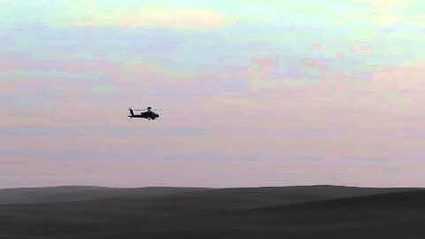 ARMA 2 OA J.S.R.S Apache Sound