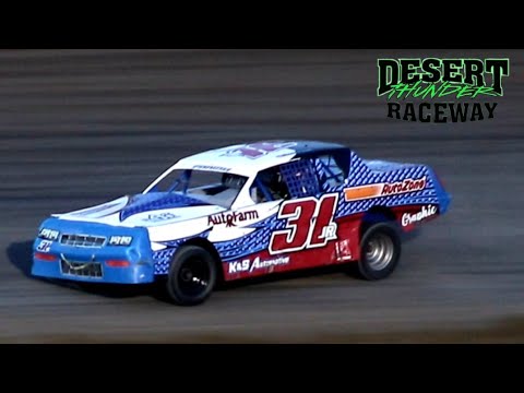 Desert Thunder Raceway IMCA Stock Car Main Event 5/20/22