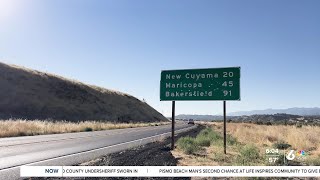 New Cuyama residents: Major problems with Verizon cell service