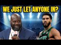 Shaq ARGUES Jayson Tatum Is NOT A HALL OF FAMER | Sports Detective