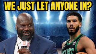 Details Shaq ARGUES Jayson Tatum Is NOT A HALL OF FAMER | Sports Detective Guide