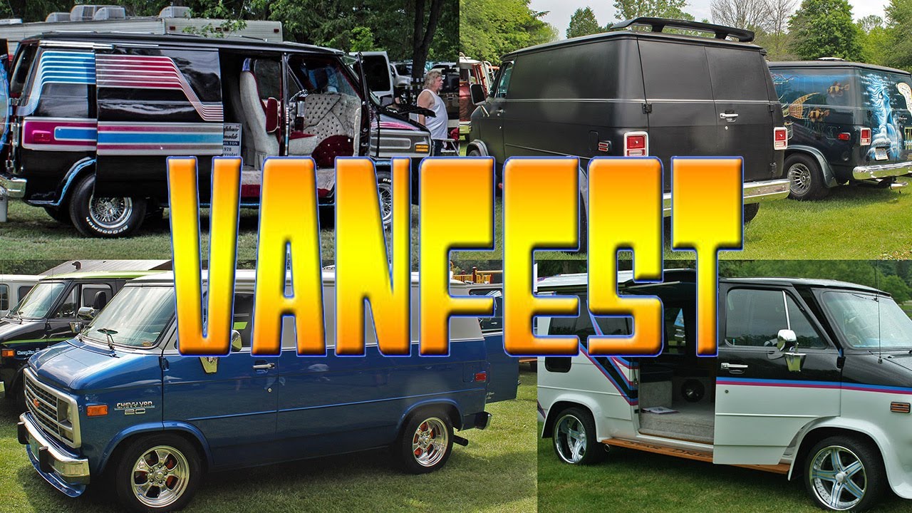 Vanfest vans over the years slideshow. Edited in 2017. YouTube