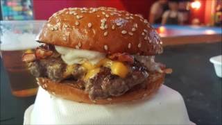 Burger and Beyond at National Burger Day 2016 | Hamburger Me! Videos