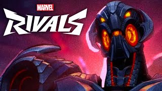 I FORGOT HOW GOOD ULTRON IS - Marvel Rivals (Ultron Gameplay)  screenshot 3