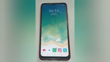 How to decrease icon size in oppo f15, oppo f15 decrease icon size setting