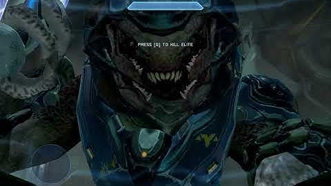 Halo 4 heroic until I die