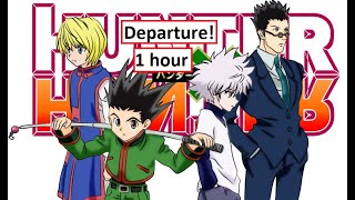 Download Lagu 1 hour - Departure! | Hunter x Hunter OP (perfect loop) MP3 Download Lagu 1 hour - Departure! | Hunter x Hunter OP (perfect loop) MP3