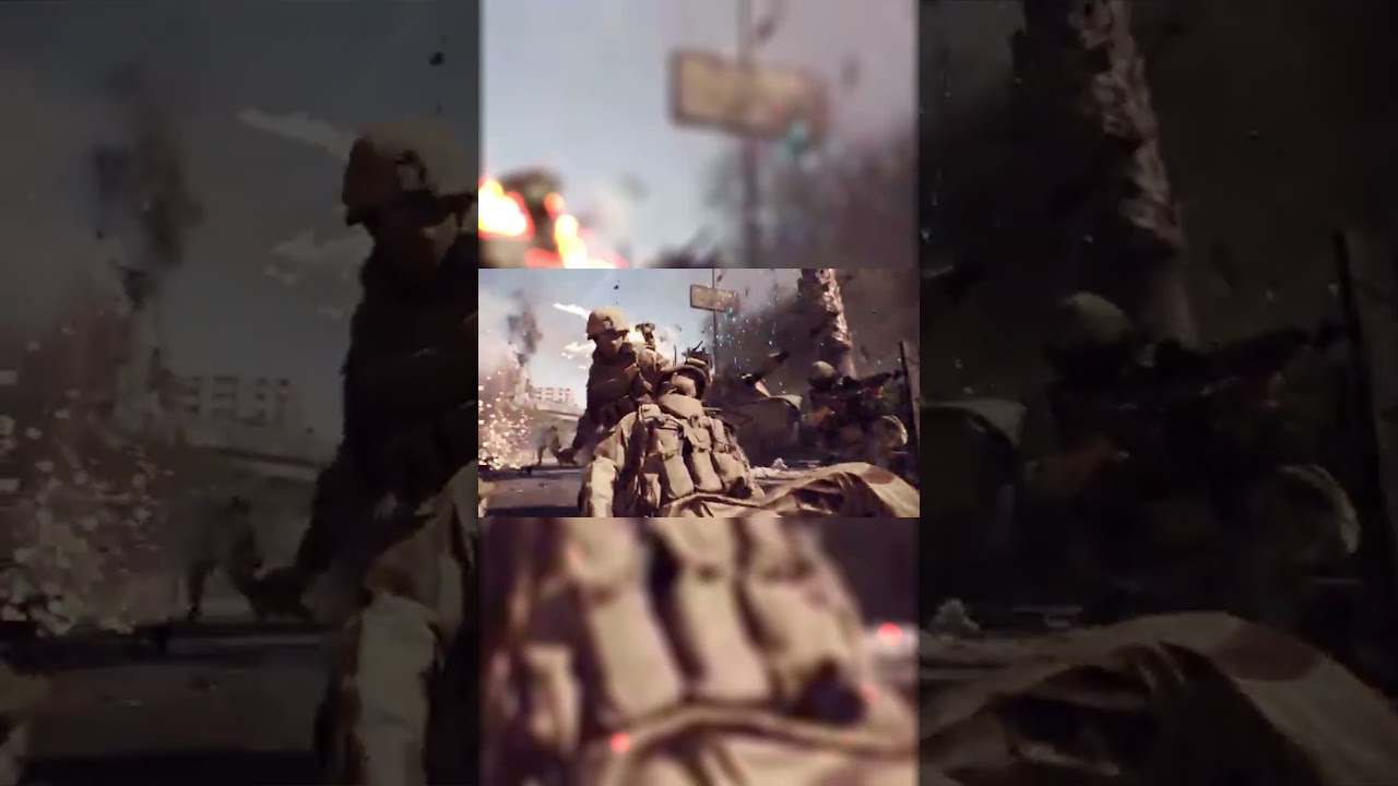 Battlefield 6 vs SQUAD 