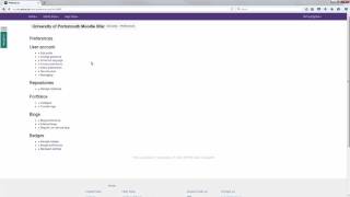 Changing the default Moodle editor