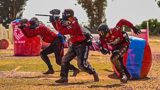 Vegas Brawlers Red D4 E3 WCPPL Cali Jam Raw Footage 2021
