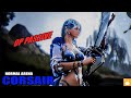 This Is How You Play Her Like A Range Class | Corsair PVP | Black Desert Mobile
