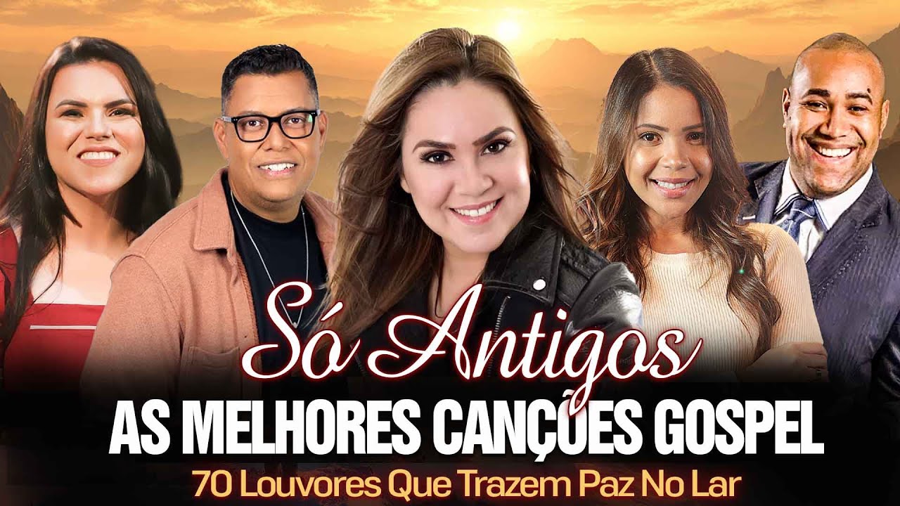 Só Os Antigas [Amanda Wanessa, Damares, Sarah Farias]... Os 100 Melhores Mais Tocadas