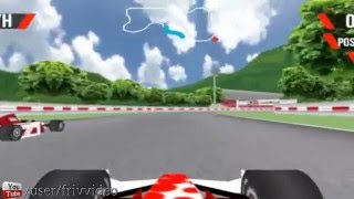 Formula xSpeed 3D